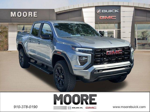 new 2025 GMC Canyon car, priced at $43,035