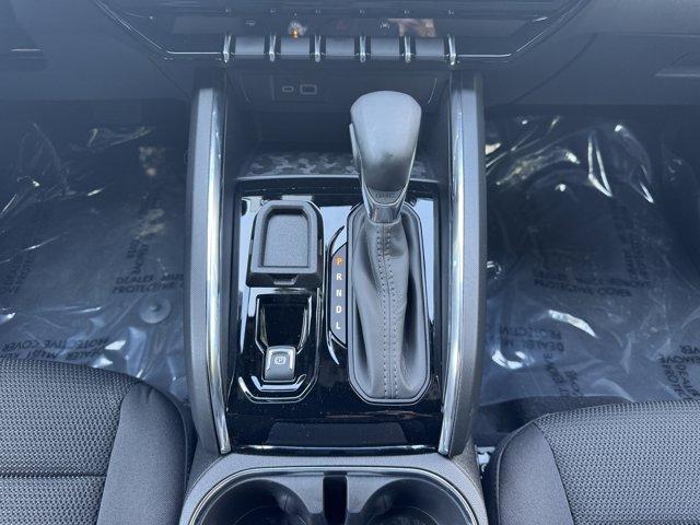 new 2025 GMC Canyon car, priced at $43,035