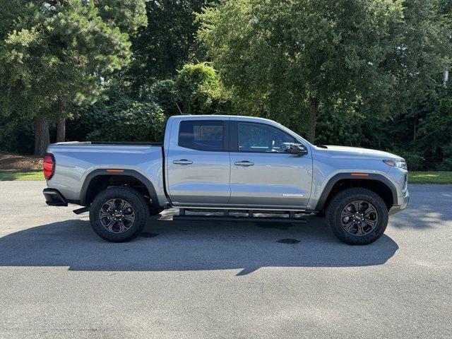 new 2025 GMC Canyon car, priced at $43,035