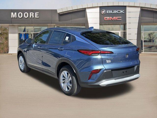 new 2026 Buick Envista car, priced at $27,525
