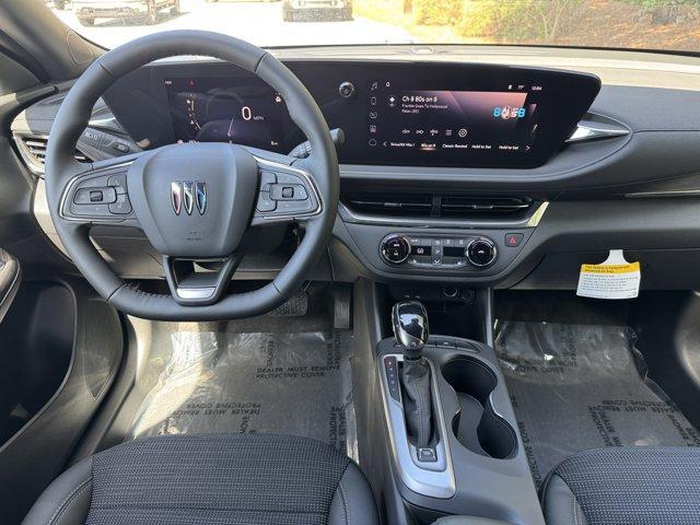 new 2026 Buick Envista car, priced at $27,525