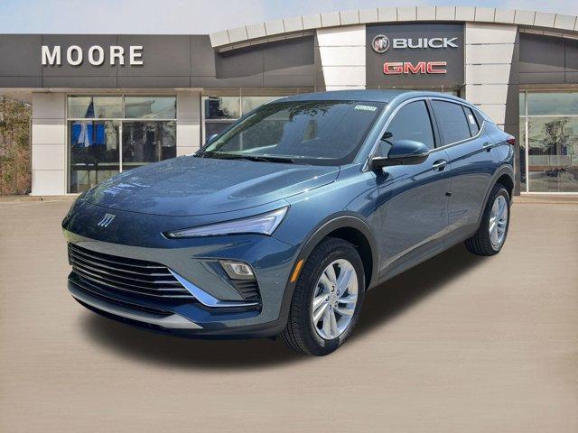 new 2026 Buick Envista car, priced at $27,525