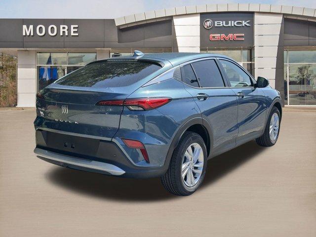 new 2026 Buick Envista car, priced at $27,525