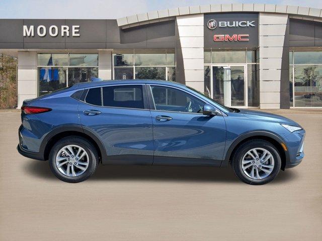 new 2026 Buick Envista car, priced at $27,525