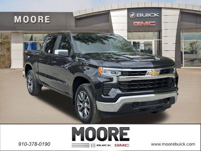 used 2023 Chevrolet Silverado 1500 car, priced at $42,990
