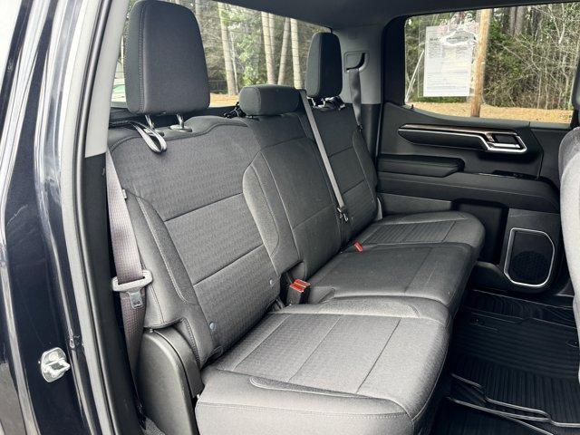 used 2023 Chevrolet Silverado 1500 car, priced at $42,900