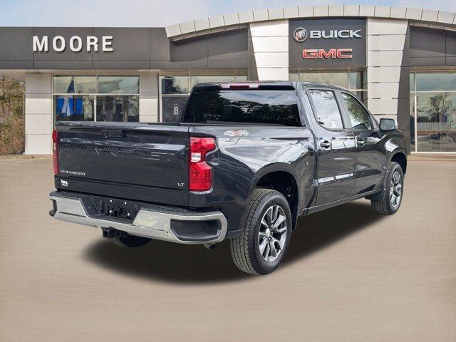 used 2023 Chevrolet Silverado 1500 car, priced at $42,900