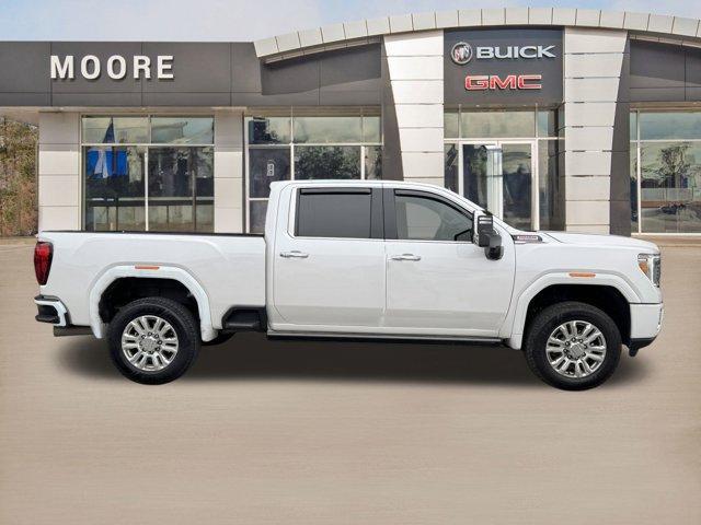 used 2022 GMC Sierra 2500 car, priced at $62,900