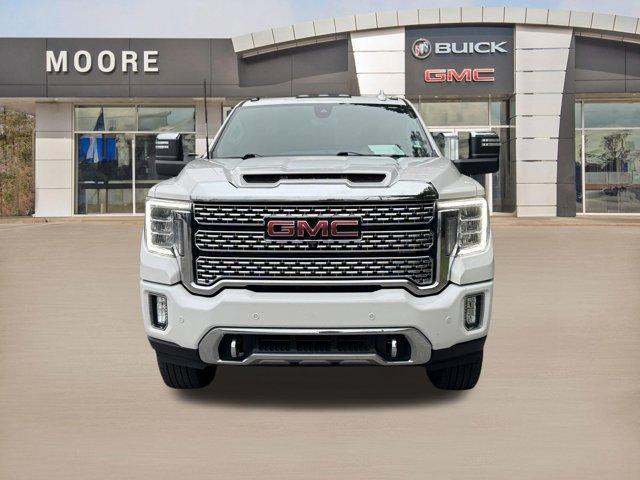used 2022 GMC Sierra 2500 car, priced at $62,900