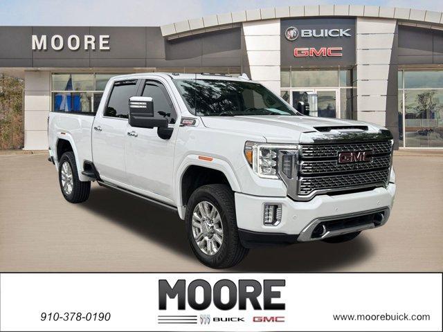 used 2022 GMC Sierra 2500 car, priced at $62,900