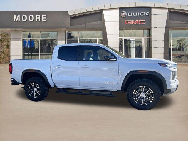 new 2024 GMC Canyon car, priced at $47,640