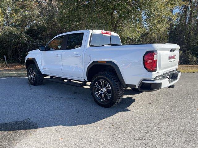 new 2024 GMC Canyon car, priced at $47,640