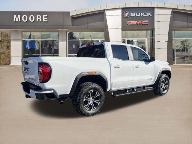 new 2024 GMC Canyon car, priced at $47,640