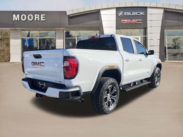 new 2024 GMC Canyon car, priced at $47,640