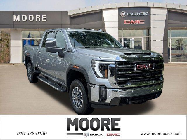 new 2025 GMC Sierra 2500 car, priced at $72,160