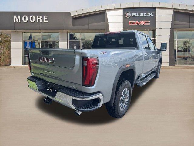 new 2025 GMC Sierra 2500 car, priced at $72,160
