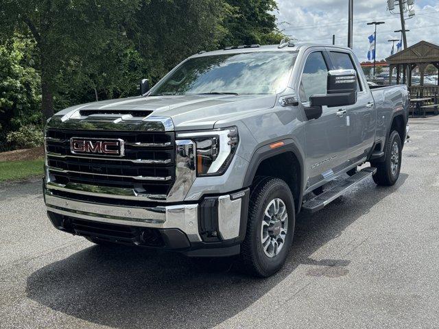 new 2025 GMC Sierra 2500 car, priced at $72,160