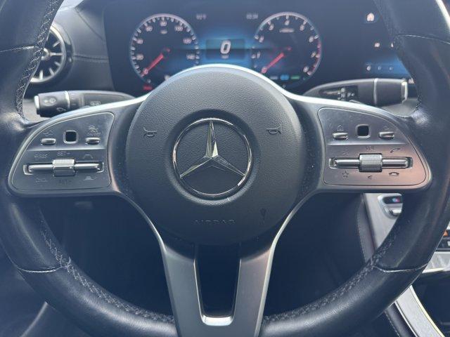 used 2021 Mercedes-Benz CLS 450 car, priced at $43,900
