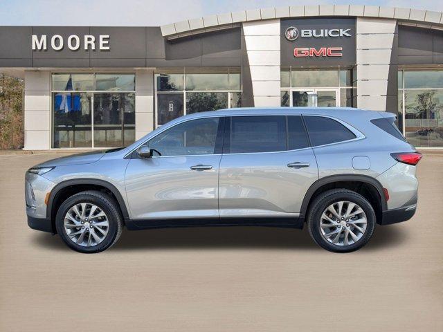 new 2025 Buick Enclave car, priced at $48,670