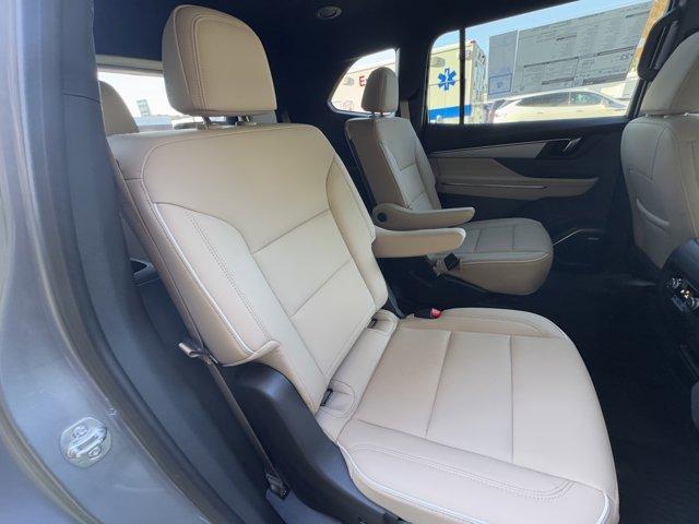 new 2025 Buick Enclave car, priced at $48,670