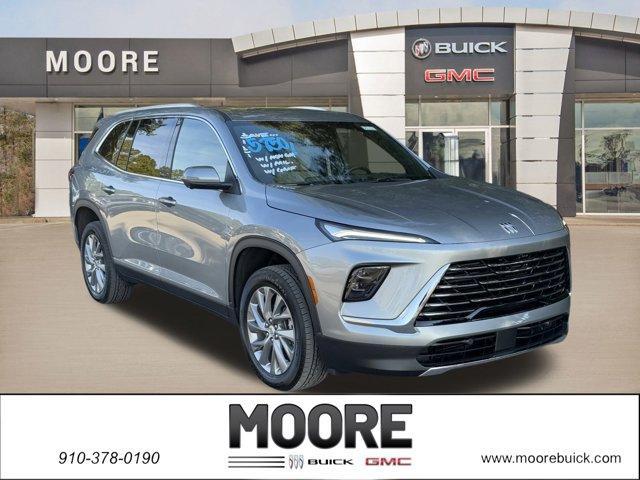 new 2025 Buick Enclave car, priced at $48,670