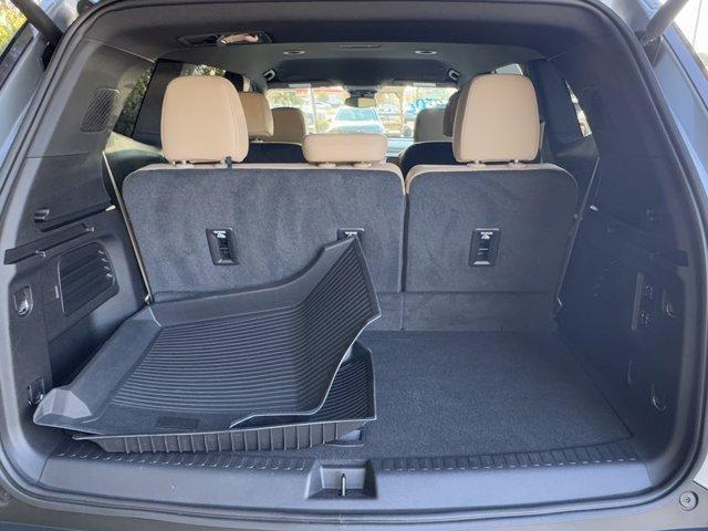 new 2025 Buick Enclave car, priced at $48,670