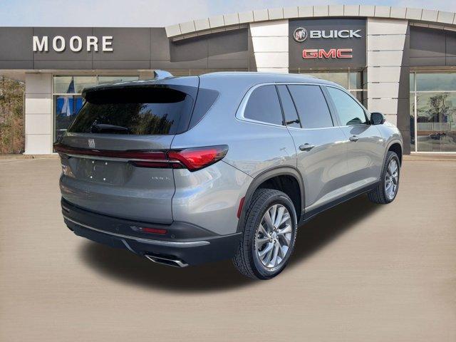 new 2025 Buick Enclave car, priced at $48,670