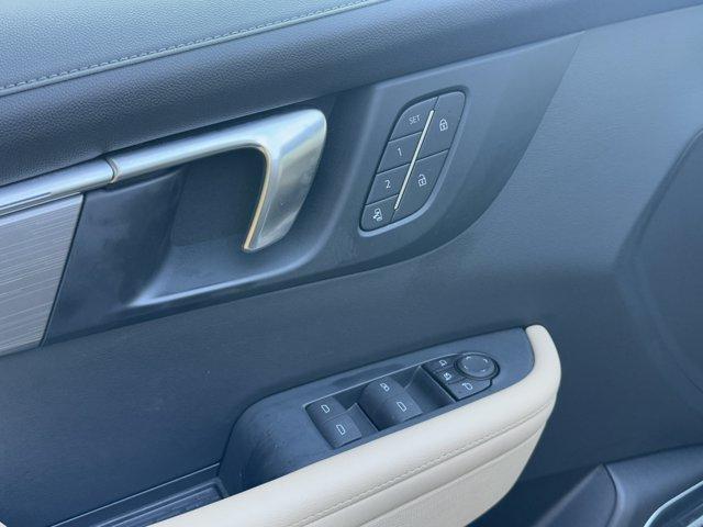 new 2025 Buick Enclave car, priced at $48,670