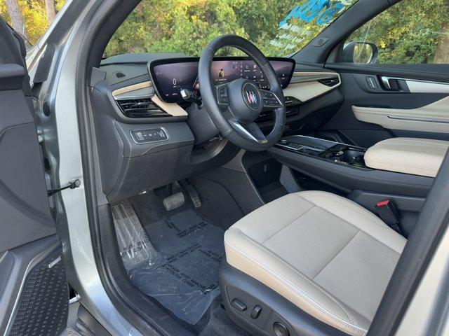 new 2025 Buick Enclave car, priced at $48,670
