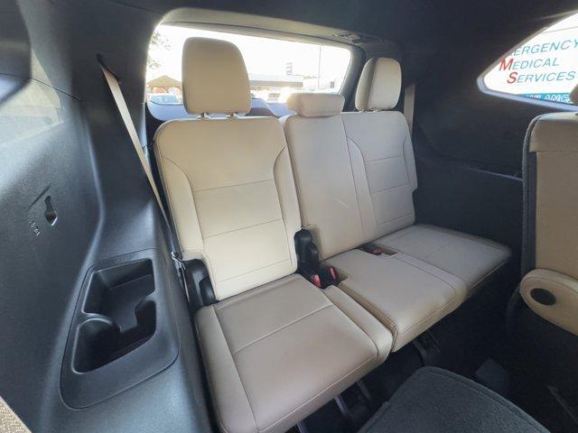 new 2025 Buick Enclave car, priced at $48,670