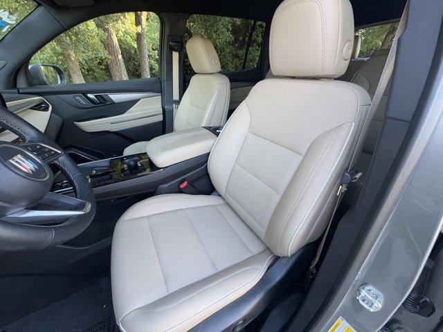 new 2025 Buick Enclave car, priced at $48,670