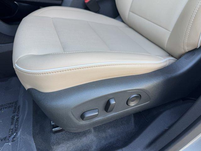 new 2025 Buick Enclave car, priced at $48,670