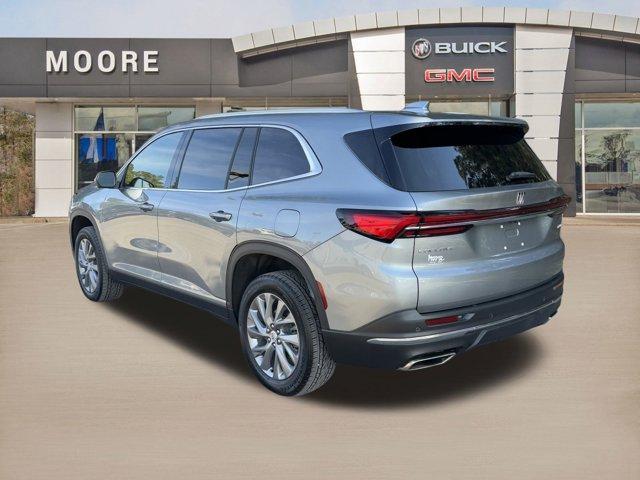 new 2025 Buick Enclave car, priced at $48,670