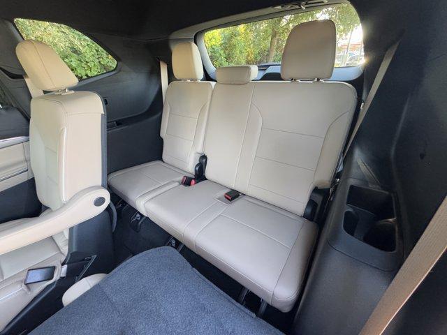 new 2025 Buick Enclave car, priced at $48,670