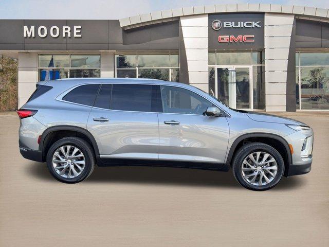 new 2025 Buick Enclave car, priced at $48,670