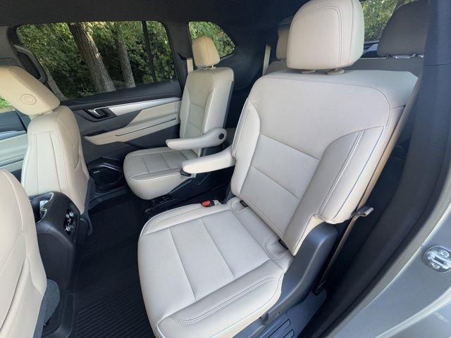 new 2025 Buick Enclave car, priced at $48,670