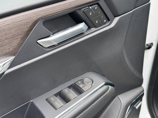 new 2025 GMC Acadia car, priced at $57,135