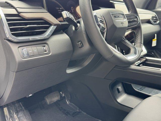 new 2025 GMC Acadia car, priced at $57,135