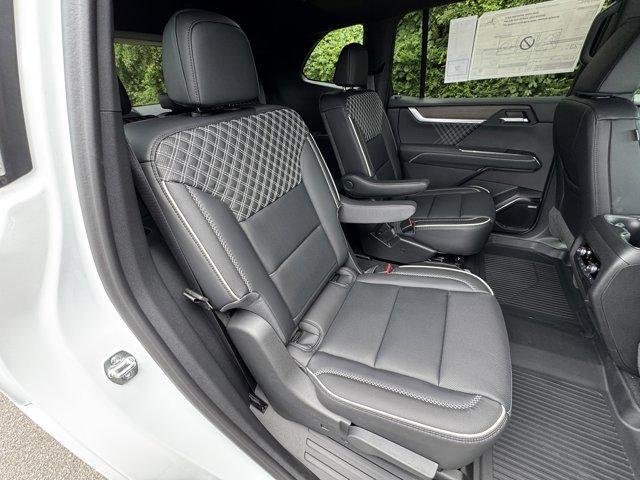 new 2025 GMC Acadia car, priced at $57,135