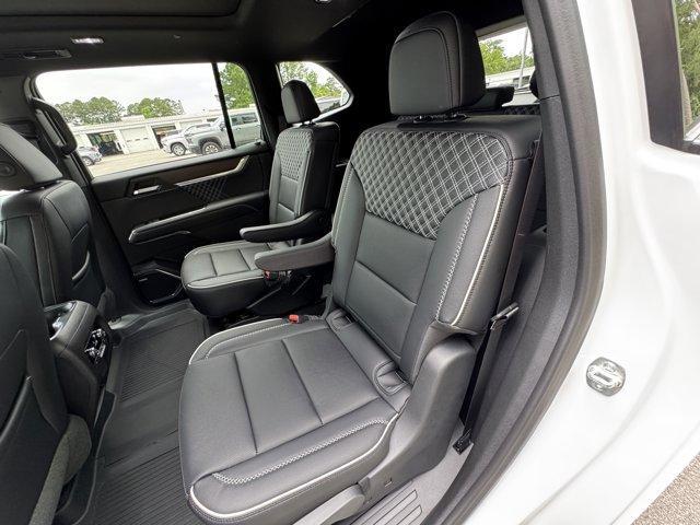 new 2025 GMC Acadia car, priced at $57,135