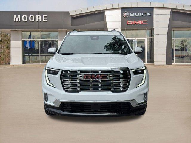 new 2025 GMC Acadia car, priced at $57,135