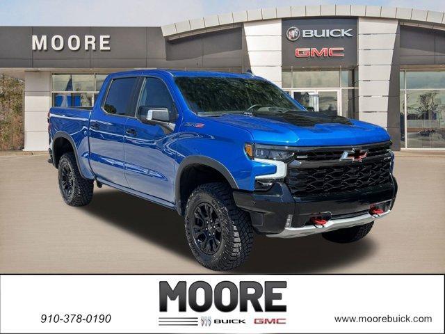 used 2022 Chevrolet Silverado 1500 car, priced at $59,990