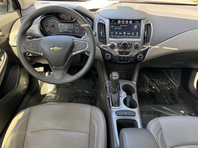 used 2017 Chevrolet Cruze car, priced at $10,900