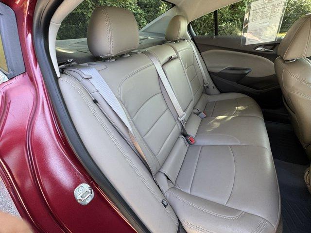 used 2017 Chevrolet Cruze car, priced at $10,900