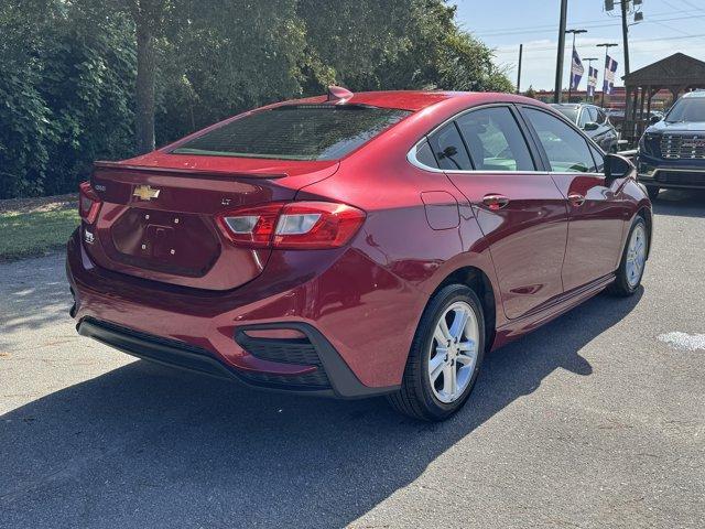 used 2017 Chevrolet Cruze car, priced at $10,900