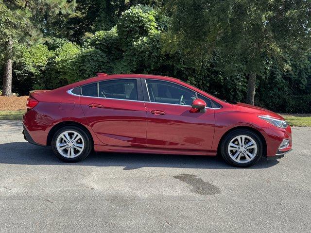 used 2017 Chevrolet Cruze car, priced at $10,900