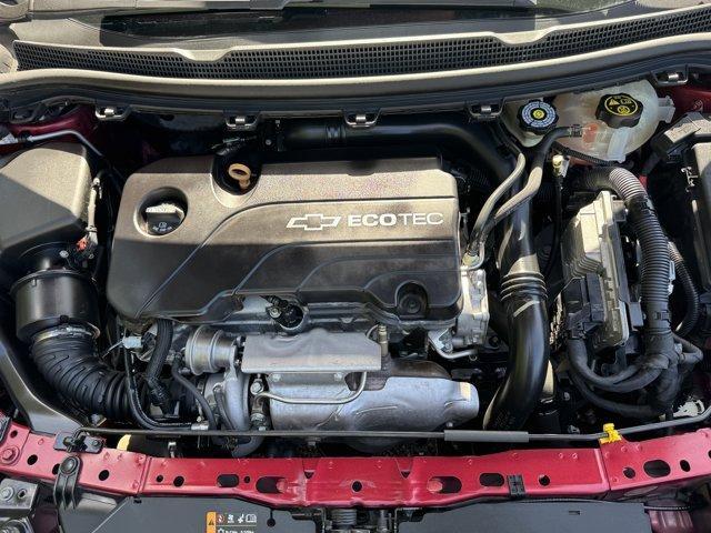 used 2017 Chevrolet Cruze car, priced at $10,900