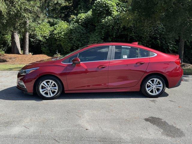 used 2017 Chevrolet Cruze car, priced at $10,900