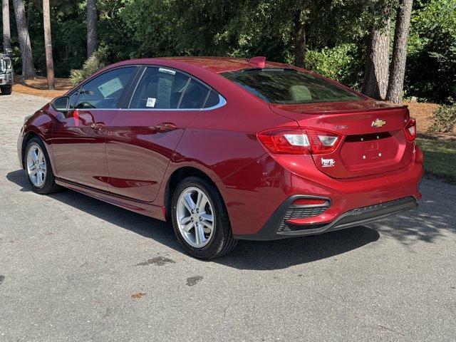 used 2017 Chevrolet Cruze car, priced at $10,900