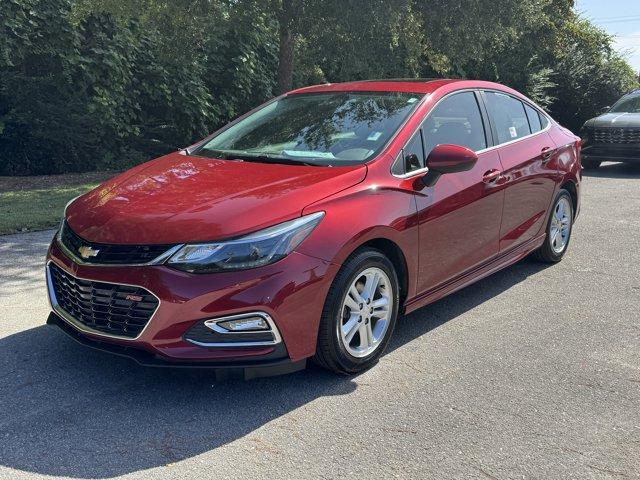 used 2017 Chevrolet Cruze car, priced at $10,900